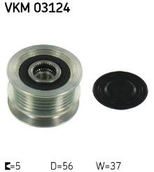 SKF VKM 03124